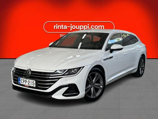Volkswagen Arteon vaihtoauto