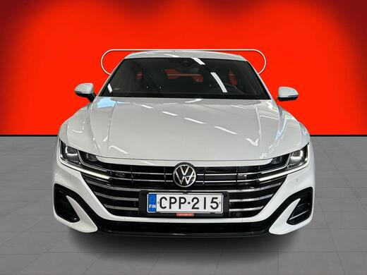 Volkswagen Arteon vaihtoauto
