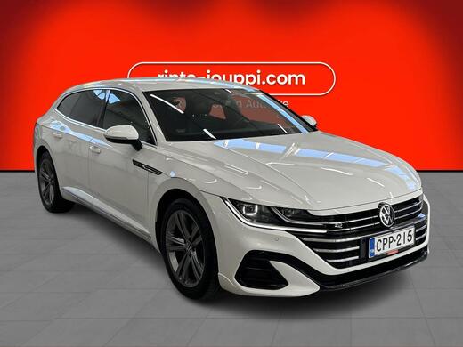 Volkswagen Arteon vaihtoauto