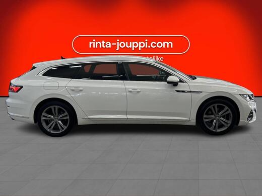 Volkswagen Arteon vaihtoauto