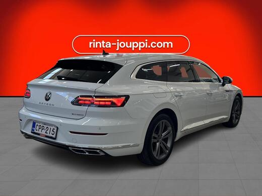 Volkswagen Arteon vaihtoauto