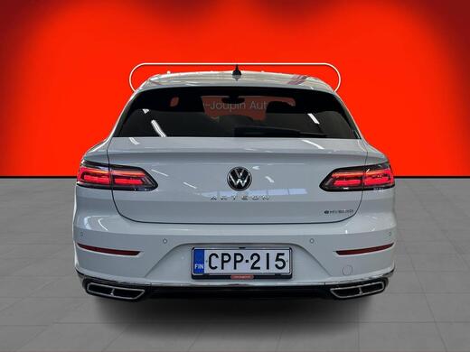 Volkswagen Arteon vaihtoauto