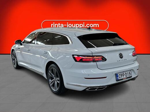 Volkswagen Arteon vaihtoauto