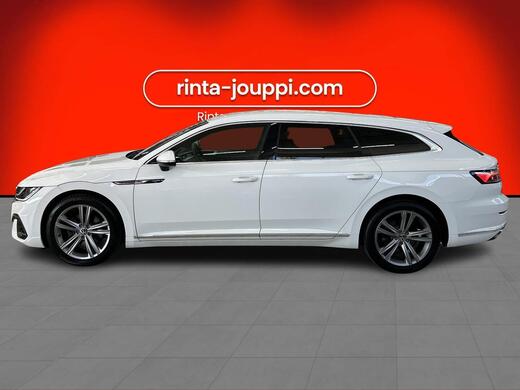Volkswagen Arteon vaihtoauto