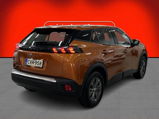Peugeot e-2008 vaihtoauto