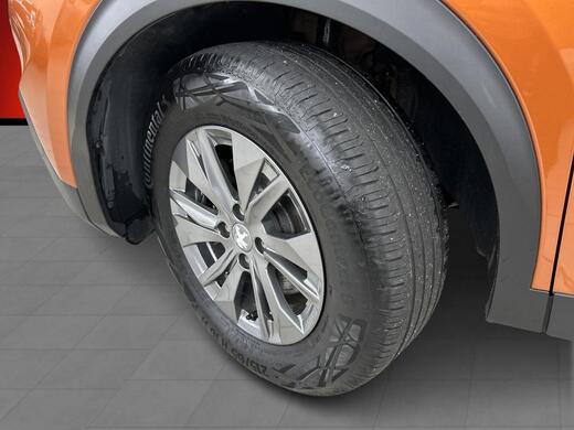 Peugeot e-2008 vaihtoauto