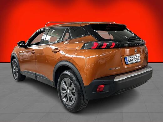 Peugeot e-2008 vaihtoauto