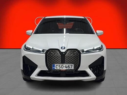 BMW iX vaihtoauto