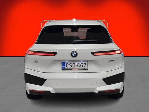 BMW iX vaihtoauto