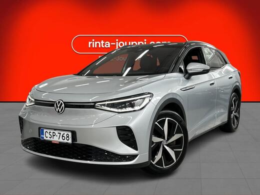 Volkswagen ID.4 vaihtoauto