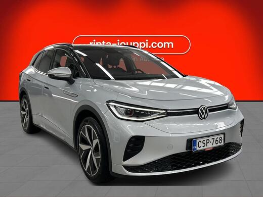 Volkswagen ID.4 vaihtoauto