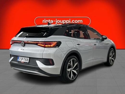 Volkswagen ID.4 vaihtoauto