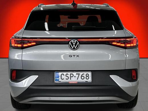 Volkswagen ID.4 vaihtoauto
