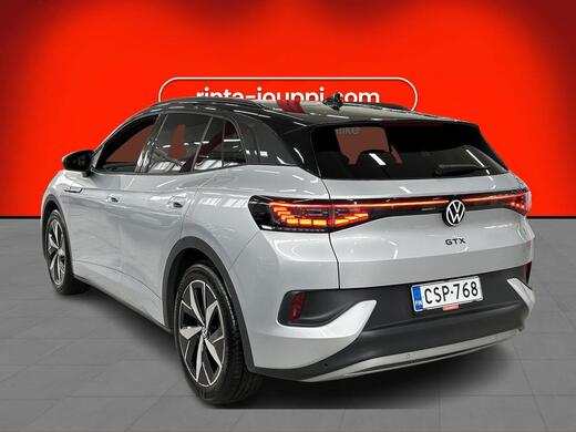 Volkswagen ID.4 vaihtoauto