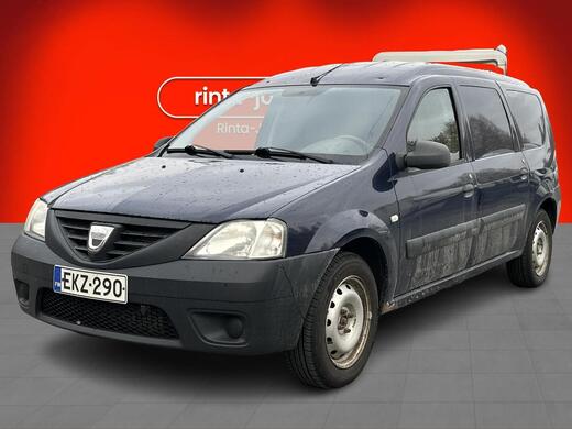 Dacia Logan Van vaihtoauto