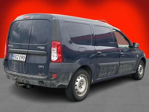 Dacia Logan Van vaihtoauto