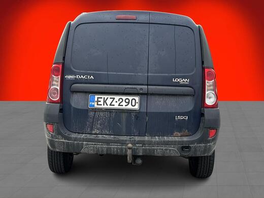 Dacia Logan Van vaihtoauto