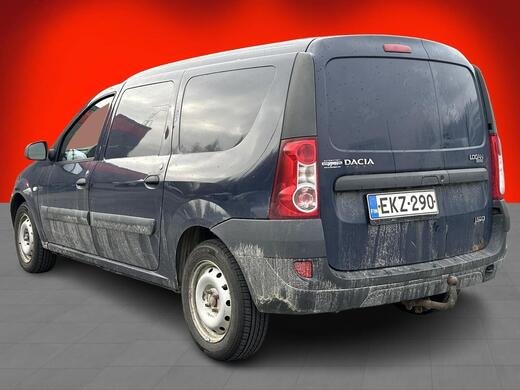 Dacia Logan Van vaihtoauto