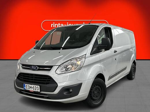 Ford Transit Custom vaihtoauto