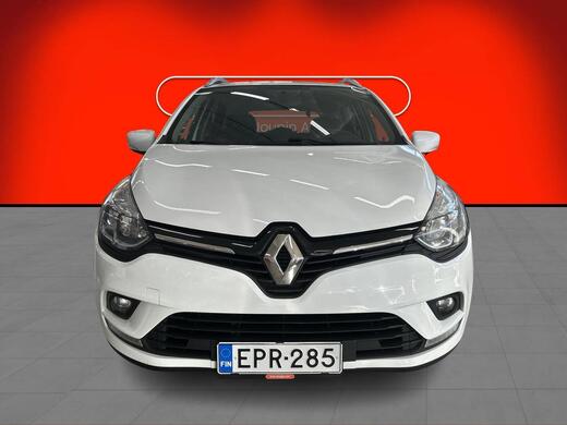 Renault Clio vaihtoauto