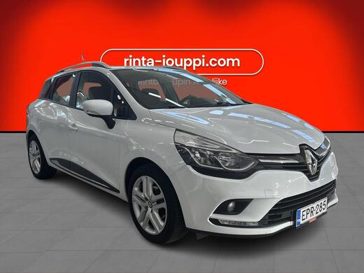 Renault Clio vaihtoauto