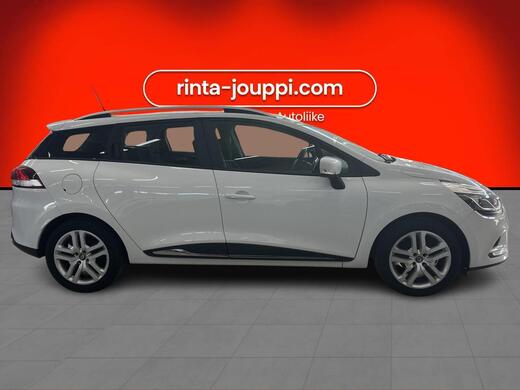Renault Clio vaihtoauto