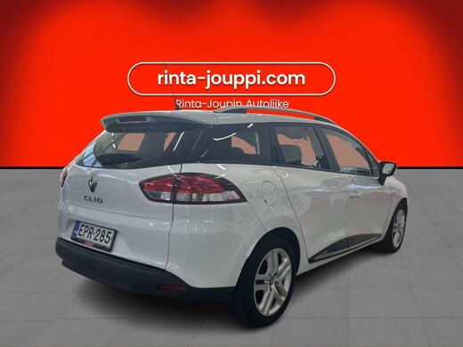 Renault Clio vaihtoauto