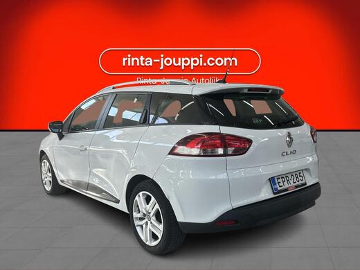 Renault Clio vaihtoauto