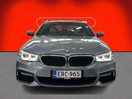 BMW 530 vaihtoauto