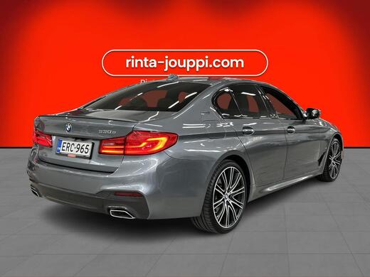 BMW 530 vaihtoauto