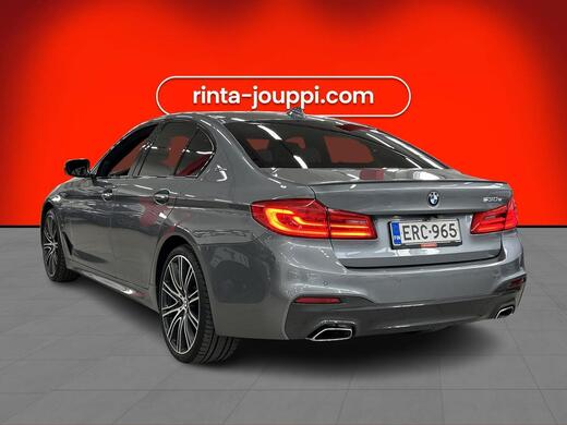 BMW 530 vaihtoauto