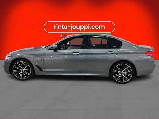 BMW 530 vaihtoauto