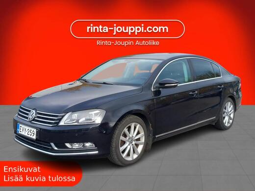 Volkswagen Passat vaihtoauto