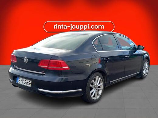 Volkswagen Passat vaihtoauto