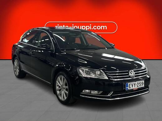 Volkswagen Passat vaihtoauto