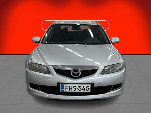 Mazda 6 vaihtoauto
