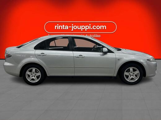 Mazda 6 vaihtoauto
