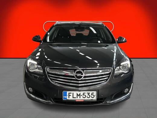 Opel Insignia vaihtoauto