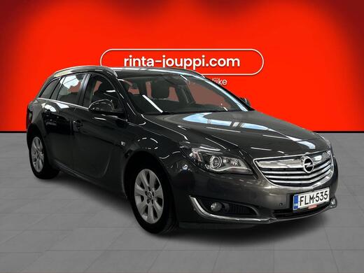 Opel Insignia vaihtoauto