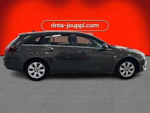 Opel Insignia vaihtoauto