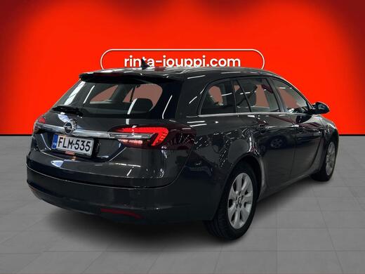 Opel Insignia vaihtoauto