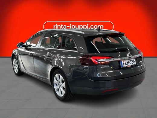 Opel Insignia vaihtoauto
