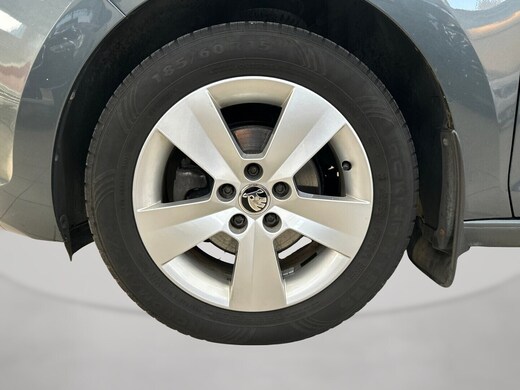 Skoda Rapid vaihtoauto