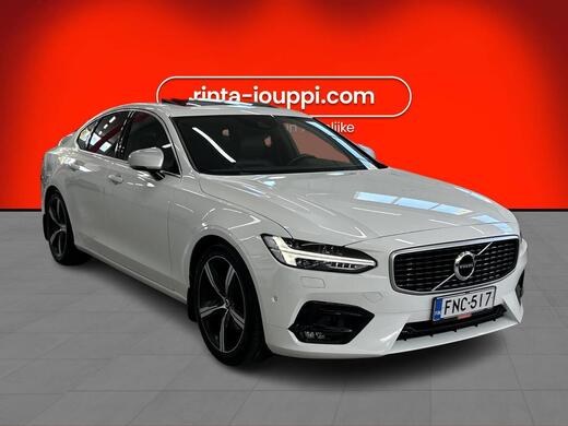 Volvo S90 vaihtoauto