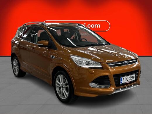 Ford Kuga vaihtoauto