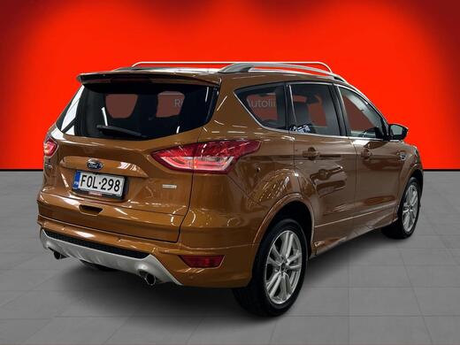 Ford Kuga vaihtoauto