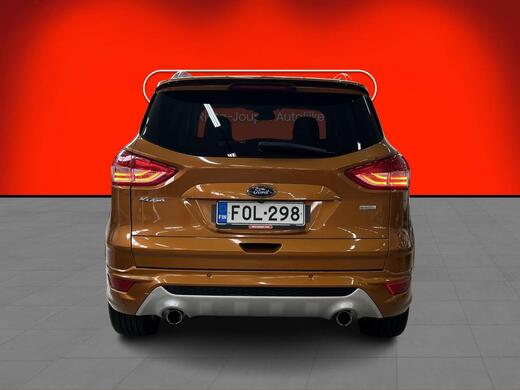 Ford Kuga vaihtoauto