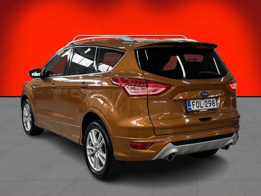 Ford Kuga vaihtoauto