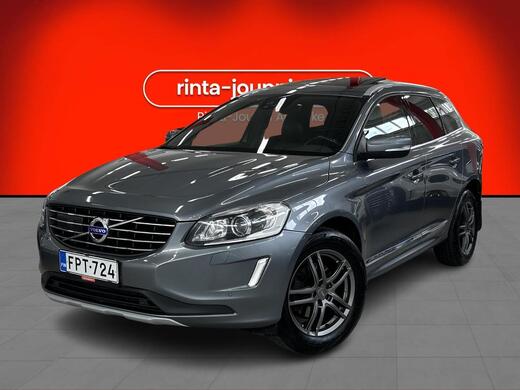 Volvo XC60 vaihtoauto