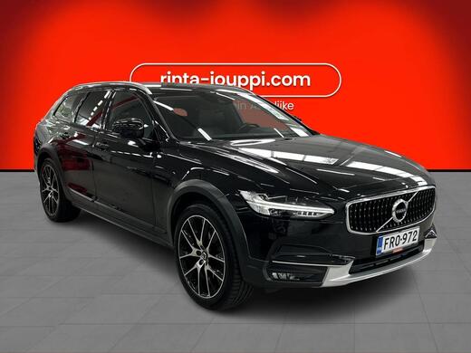 Volvo V90 Cross Country vaihtoauto
